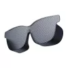 VITURE Sunshade (Size L) for VITURE One XR Glasses - Light Blocker, Magnetic Attachment, Black