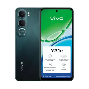 Vivo Y21e 4GB/256GB, Green