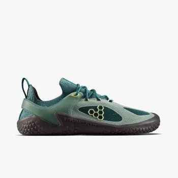 VIVOBAREFOOT Motus Strength vīriešu basām kājām treniņu apavi - Glacial Green