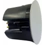 Vivolink VLSPMTC60TC 6,5 collu 2 joslu griestos iebūvējams skaļrunis ar krāsojamu magnētisko režģi (60W maksimālā, 30W RMS, 8 Ohm)