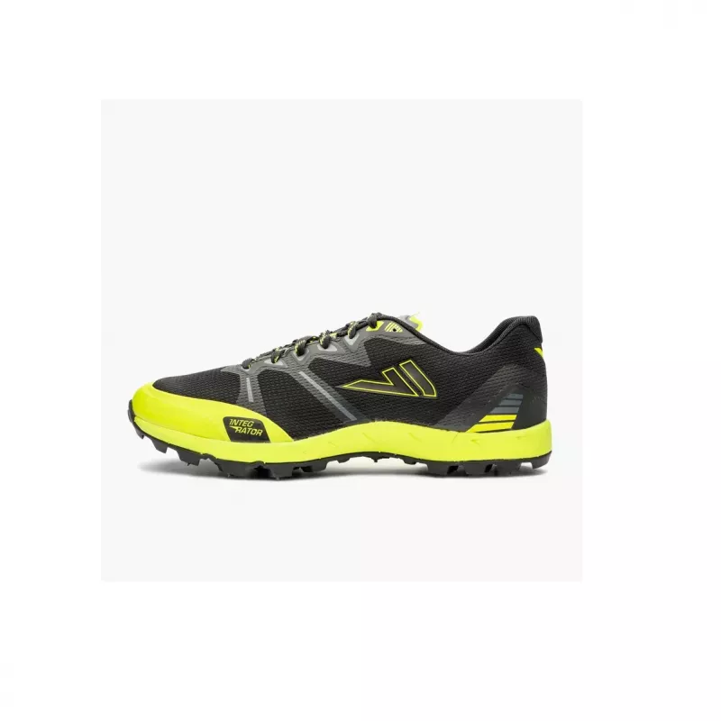 VJ Integrator 19 Orienteering Shoes 39.5 Black/Yellow