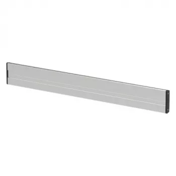 Vogel's RISE A172 savienojuma plāksne PFB stienim 1100mm melna