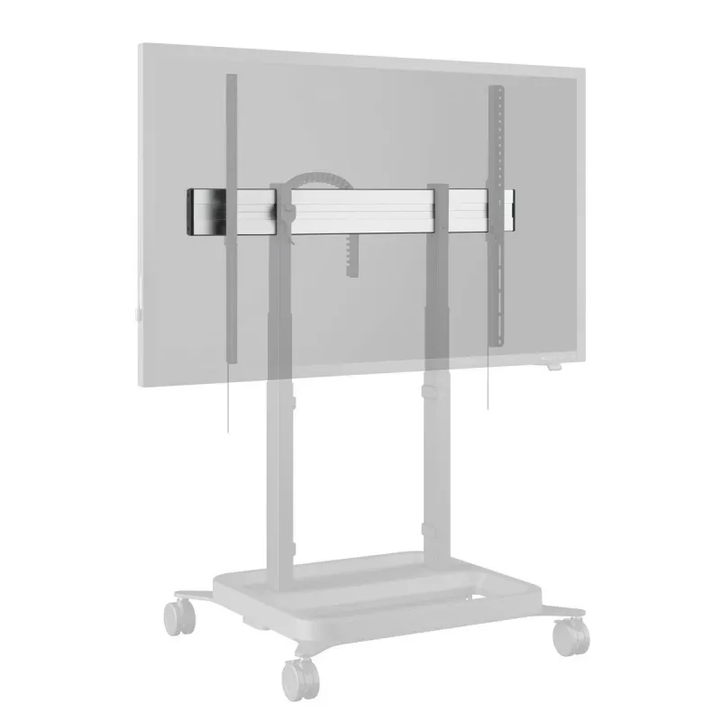 Vogel's RISE A172 savienojuma plāksne PFB stienim 1100mm melna