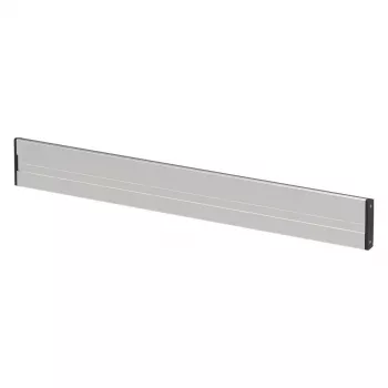 Vogel's RISE A172 savienojuma plāksne PFB stienim 1100mm melna