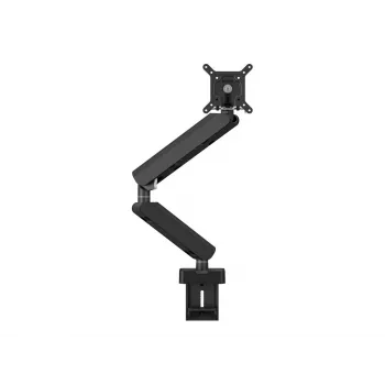 VOGELS MOMO Motion Plus 4138 Monitora roka - Galda stiprinājums, Sudraba, 10-26 inch, 15kg