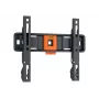 Vogels QUICK Series TVM 1205 Fiksētais sienas stiprinājums 19-50 collu televizoriem, melns, 30 kg ietilpība