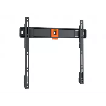 Vogels TVM 1405 Fiksēts vidējs sienas stiprinājums 32-65 collu televizoriem, melns, 40 kg ietilpība