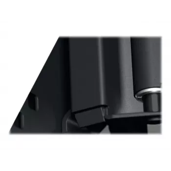 Vogels TVM 1445 Full Motion TV sienas stiprinājums 19-43 collu ekrāniem, 15 kg, melns