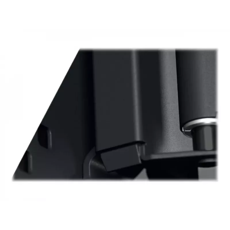 Vogels TVM 1445 Full Motion TV sienas stiprinājums 19-43 collu ekrāniem, 15 kg, melns