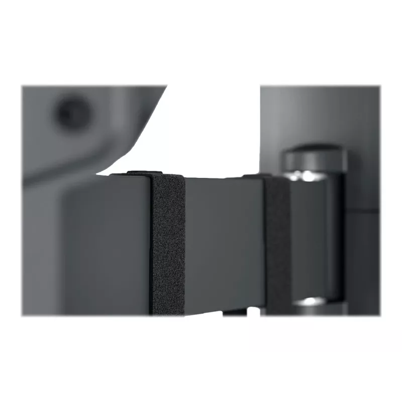 Vogels TVM 1445 Full Motion TV sienas stiprinājums 19-43 collu ekrāniem, 15 kg, melns