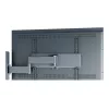 Vogels TVM 1445 Full Motion TV sienas stiprinājums 19-43 collu ekrāniem, 15 kg, melns