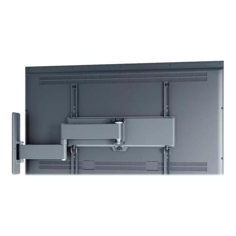 Vogels TVM 1445 Full Motion TV sienas stiprinājums 19-43 collu ekrāniem, 15 kg, melns