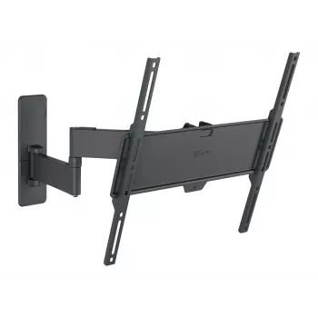 Vogels TVM 1445 Full Motion TV sienas stiprinājums 19-43 collu ekrāniem, 15 kg, melns