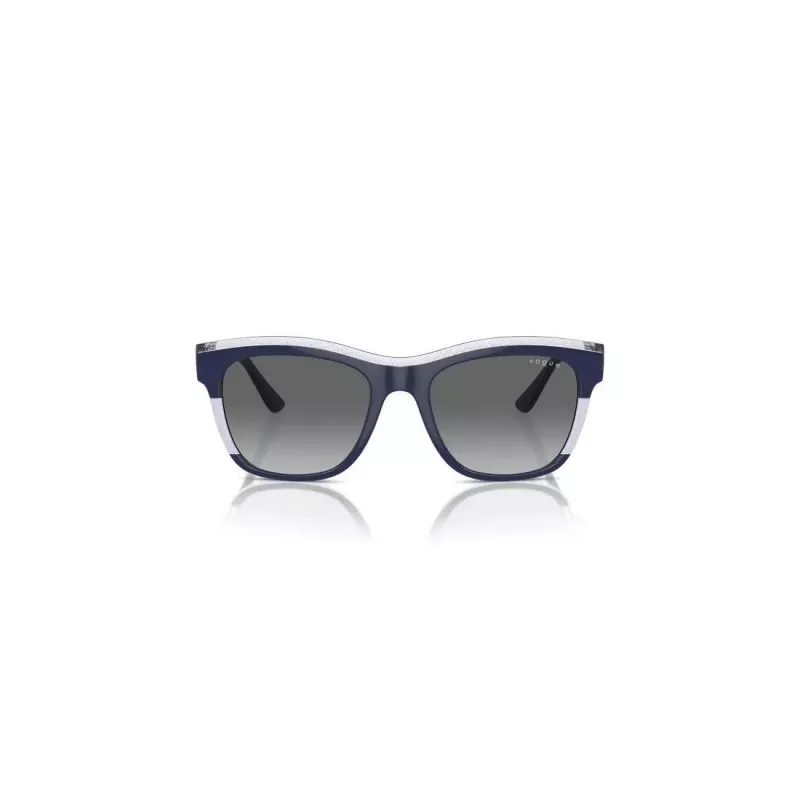VOGUE VO5557S313711 Sieviešu saulesbrilles Havana Brūns gradients 54mm