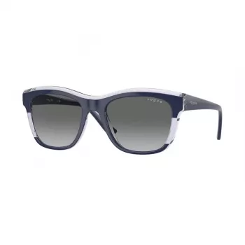 VOGUE VO5557S313711 Sieviešu saulesbrilles Havana Brūns gradients 54mm