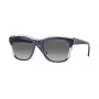 VOGUE VO5557S313711 Sieviešu saulesbrilles Havana Brūns gradients 54mm