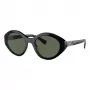 VOGUE VO5576SBW4471 Sieviešu tauriņveida saulesbrilles - Havana propionāta rāmis, brūnas gradienta lēcas, 52mm