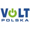 Volt Polska 5AVRZS1000 AVR 1000VA Slim Automātiskais sprieguma regulators - 600W, 2 rozetes, LCD
