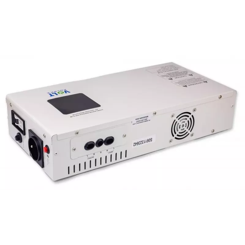 Volt Polska AVR 3000VA Slim 8% sprieguma stabilizators