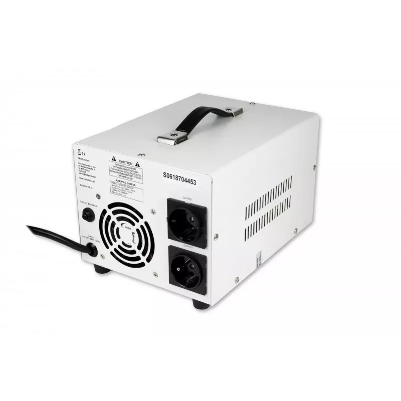 Volt Polska AVR PRO 3000VA 3% sprieguma stabilizators