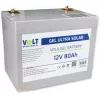 Volt Polska Gel VPRO 12V 80Ah Battery
