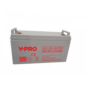 Volt Polska Gel VPRO Solar 12V 140Ah Battery