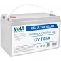 VOLT POLSKA GEL VPRO saules baterija 12V 110Ah