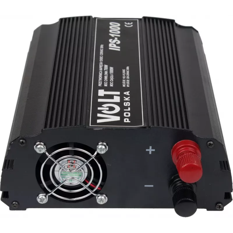 VOLT POLSKA IPS-1000 12V / 230V 700/1000 W tīkla invertors