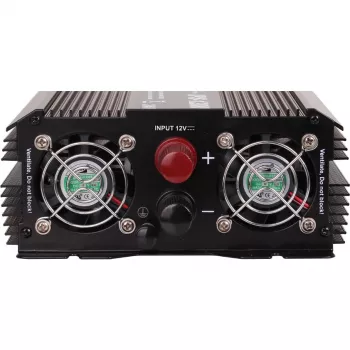 VOLT POLSKA IPS-1200 12V 230V 800/1200W tīkla invertors