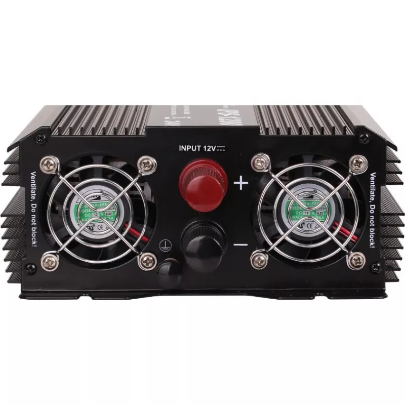 VOLT POLSKA IPS-1200 12V 230V 800/1200W tīkla invertors