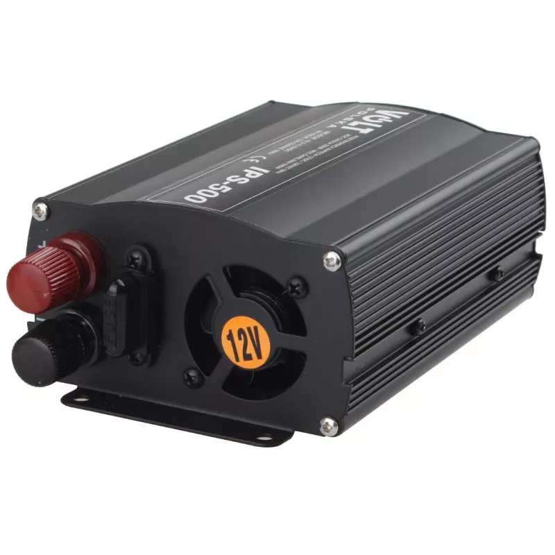 VOLT POLSKA IPS-500 12V / 230V 350/500 W Power Inverter