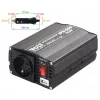 VOLT POLSKA IPS-500 PLUS 24V / 230V 350/500 W tīkla invertors