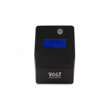 VOLT POLSKA MicroUPS 800VA/480W 9Ah Nepārtrauktās barošanas avots (UPS)