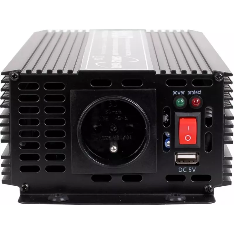 VOLT POLSKA Pure Sine Wave Invertors 1000/2000W 12V/230V