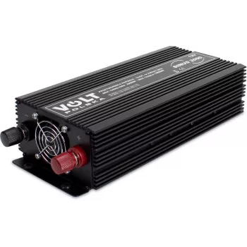VOLT POLSKA Pure Sine Wave Invertors 1000/2000W 12V/230V
