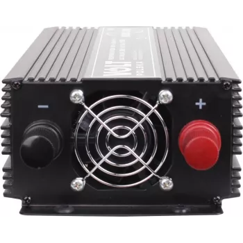 Volt Polska Sinus 800/1600W tīras sinusoidālas viļņu formas invertors 12V DC uz 230V AC