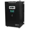 VOLT POLSKA Sinus UPS 500 line-interactive UPS, 500VA/300W, tīrs sinusoidāls vilnis, 12V 40Ah ārējais akumulators