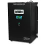 VOLT POLSKA Sinus UPS 500 line-interactive UPS, 500VA/300W, tīrs sinusoidāls vilnis, 12V 40Ah ārējais akumulators