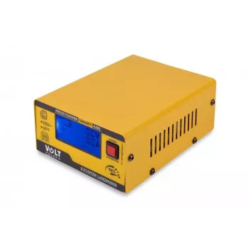 VOLT POLSKA Smart Volt Battery Charger 6V/12V 15A - Model 29459