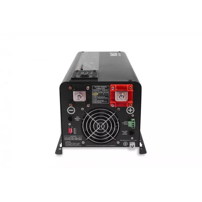 Volt Polska Power Sinus 2000 12 V pārveidotājs, 2000 W/6000 W
