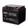 VOLT POLSKA Volt Akumulators OPTI 12V/45Ah AGM