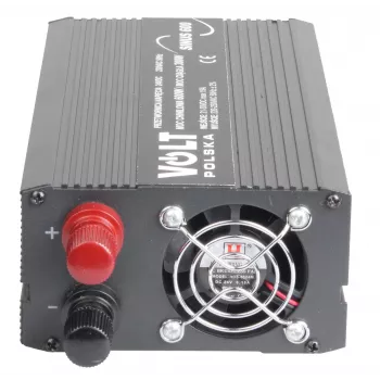 Volt Sinus 600 Pure Sine Wave Invertors 24V-230V 300W/600W