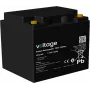 Voltage AGM akumulators 12V 40Ah VE12-40 (6-9 gadu kalpošanas laiks)