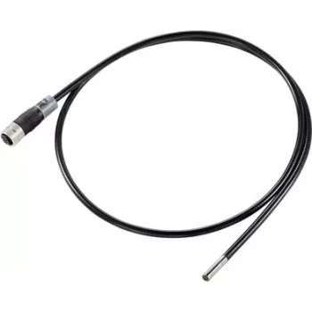 VOLTCRAFT 1000T stingrs endoskopa zonde, 2m, 5,5mm diametrs, LED apgaismojums, ūdensizturīga IP67 (VC-13966585)