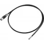 VOLTCRAFT 1000T stingrs endoskopa zonde, 2m, 5,5mm diametrs, LED apgaismojums, ūdensizturīga IP67 (VC-13966585)