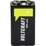 VOLTCRAFT 9 V bloka akumulators NiMH 200 mAh 8,4 V gatavs lietošanai 1 gab. (VC-17665960)