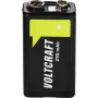 VOLTCRAFT 9 V bloka akumulators NiMH 270 mAh 8,4 V gatavs lietošanai 1 gab. (VC-17665965)