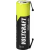 VOLTCRAFT AA akumulatora baterija NiMH 1,2V 2300mAh augstas strāvas ar U lodēšanas izvadu, gatava lietošanai, 1 iepakojums VC-17666045