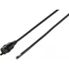VOLTCRAFT BS-802 kameras kabeļa zonde Ø 5,5 mm, 1 m, HD 1280x720, LED apgaismojums, pagriešanas funkcija, ūdensizturīga IP67 (VC-18667020)