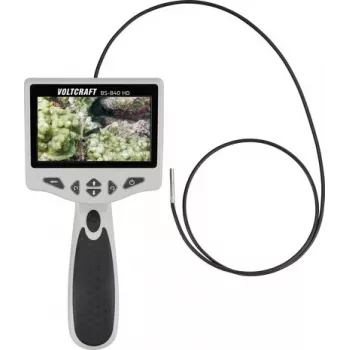 VOLTCRAFT BS-840 HD endoskopa zonde 3,9 mm diametrs, 1 m garums